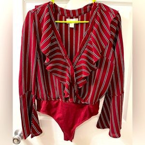 Sexy and classy body suit by band of gypsies